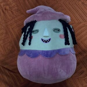 The Nightmare Before Christmas Halloween Squishmallow - Shock